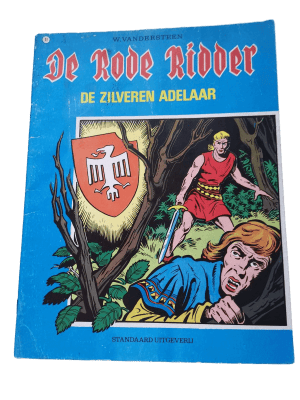 De Rode Ridder - De Zilveren Adelaar (11)