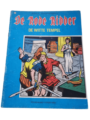 De Rode Ridder - De Witte Tempel (18)