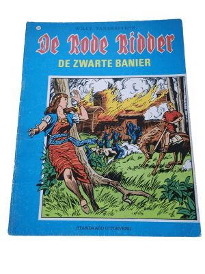 De Rode Ridder - De Zwarte Banier (24)
