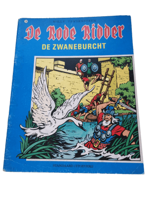 De Rode Ridder - De Zwaneburcht (29)