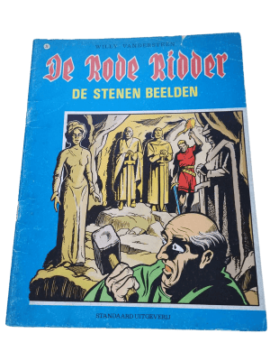 De Rode Ridder - De Stenen Beelden (34)