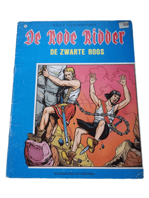De Rode Ridder - De Zwarte Roos (36)