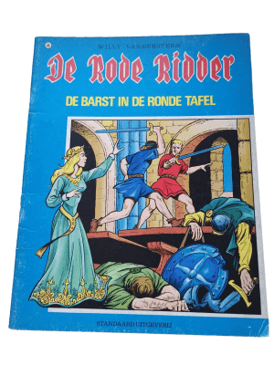 De Rode Ridder - De Barst in de Ronde Tafel (40)