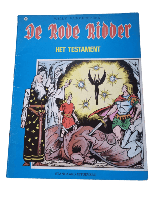 De Rode Ridder - Het Testament (42)