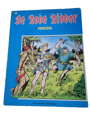 De Rode Ridder - Parcifal (43)