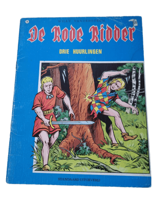 De Rode Ridder - Drie Huurlingen (44)