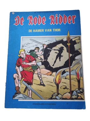 De Rode Ridder - De Hamer van Thor (45)