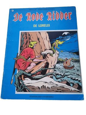 De Rode Ridder - De Lorelei (46)