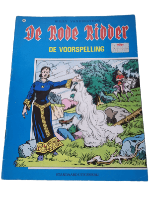 De Rode Ridder - De Voorspelling (48)