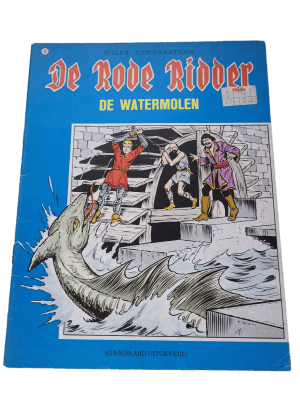 De Rode Ridder - De Watermolen (52)