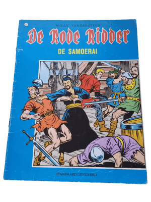 De Rode Ridder - De Samoerai (53)