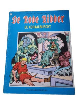 De Rode Ridder - De Koraalburcht (55)
