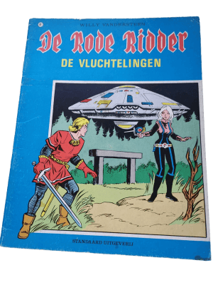 De Rode Ridder - De Vluchtelingen (81)