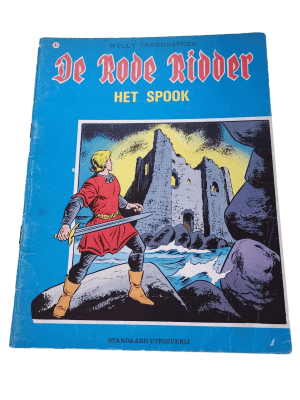 De Rode Ridder - Het Spook (83)