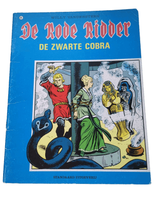 De Rode Ridder - De Zwarte Cobra (85)