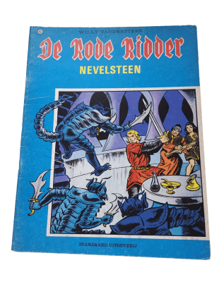 De Rode Ridder - Nevelsteen (93)