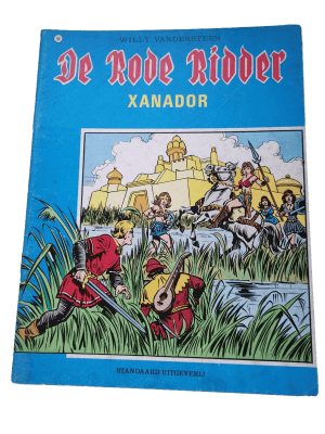 De Rode Ridder - Xanador (94)