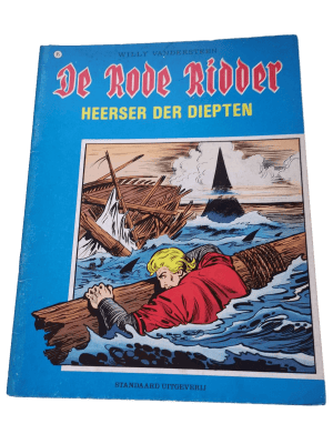De Rode Ridder - Heerser der Diepten (95)