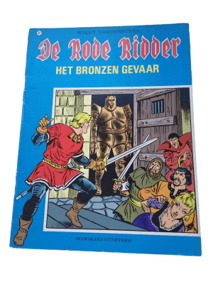 De Rode Ridder - Het Bronzen Gevaar (98)
