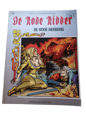 De Rode Ridder - De Rode Herberg (127)