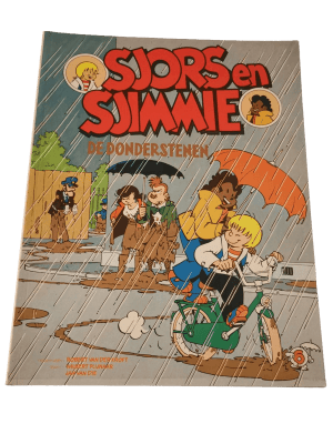 Sjors en Sjimmie - De Donderstenen (06)