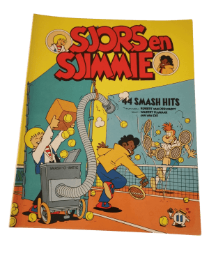 Sjors en Sjimmie - 44 Smash Hits (11)