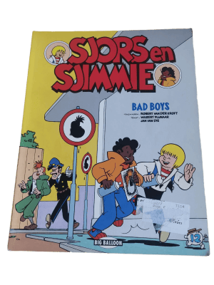 Sjors en Sjimmie - Bad Boys (12)