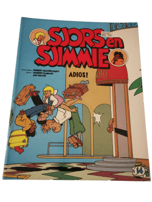 Sjors en Sjimmie - Adios (14)