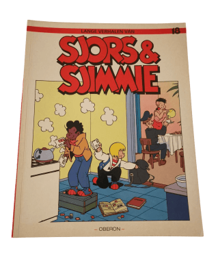 Sjors en Sjimmie - Retour Afzender (18)