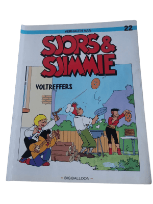 Sjors en Sjimmie - Voltreffers (22)