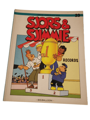 Sjors en Sjimmie - Records (23)