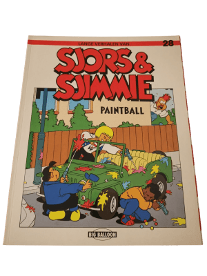 Sjors en Sjimmie - Paintball (28)