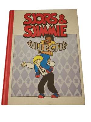 Sjors en Sjimmie - Collectie - Rebellenclub