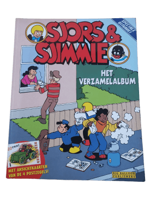 Sjors en Sjimmie - Het verzamelalbum