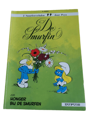 De Smurfen 03 - De Smurfin