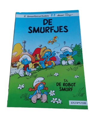 De Smurfen 13 - De Smurfjes