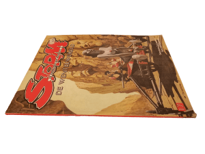 Storm 17 - De wentelwereld - Rug