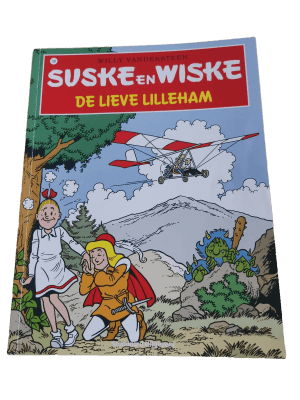 Suske en Wiske 198 - De Lieve Lilleham