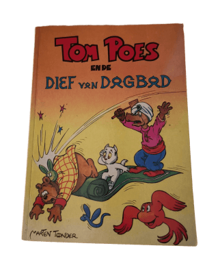 Tom Poes en de Dief van Dagbad (26)