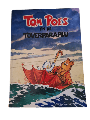 Tom Poes en de Toverparaplu (17)