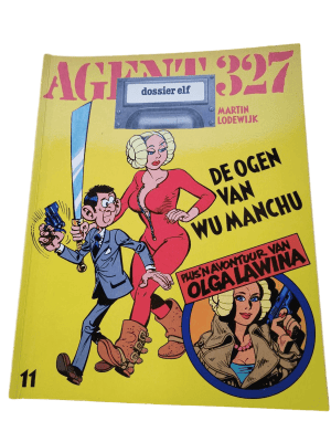 Agent 327 - Dossier 11