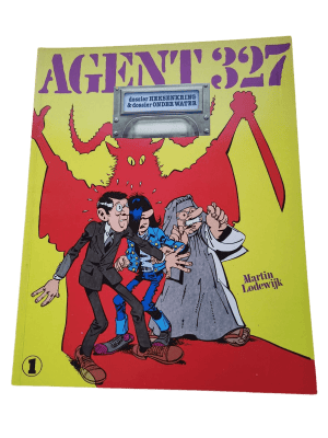 Agent 327 - Dossier 1