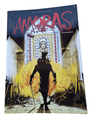 Amoras - Deel 3 - Krimson