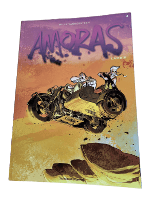 Amoras - Deel 4 - Lambik