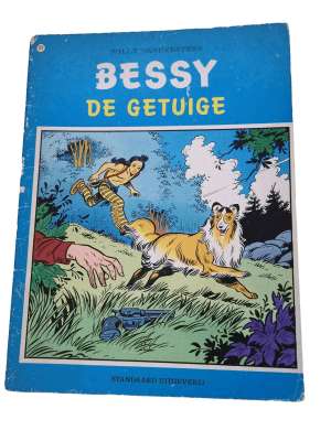 Bessy 142 - De Getuige