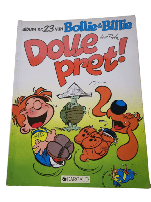 Bollie en Billie 23 - Dolle Pret!