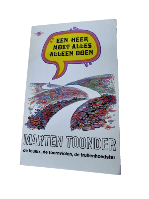Tom Poes Pocket - Een heer moet alles alleen doen