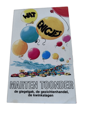 Tom Poes Pocket - Wat Enigjes