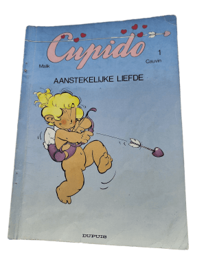 Cupido 1 - Aanstekelijke Liefde