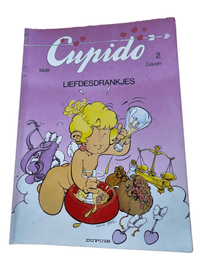 Cupido 2 - Liefdesdrankjes